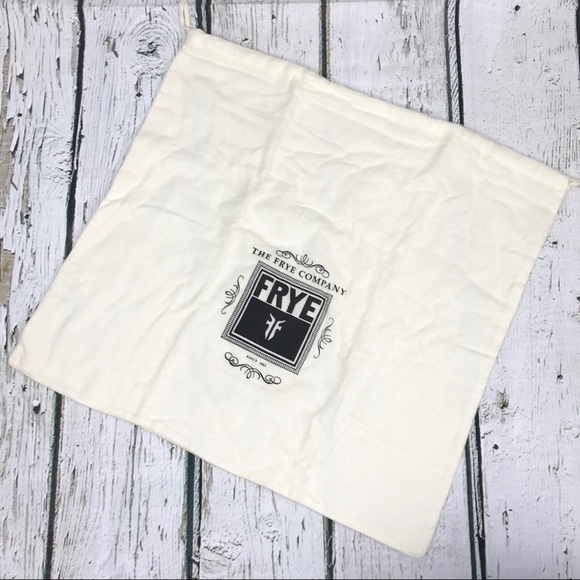 Frye Handbags - Frye Dust Bag 19x20 Frye Handbags - Frye Dust Bag 19x20